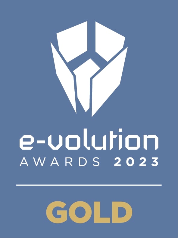 evolution 2023 gold